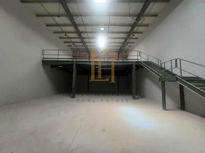 2500 SQFT WAREHOUSE AVAILABLE FOR STORAGE – AL SAJAA