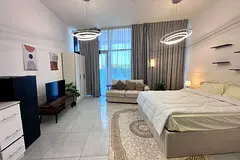 Fully Furnished | Huge balcony | Prime Location