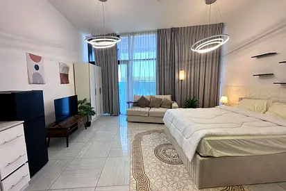 Fully Furnished | Huge balcony | Prime Location