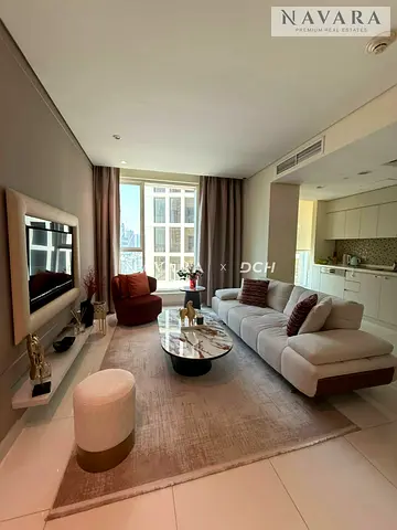 Fully Furnished 1BR | The Voleo (The Vogue) | Business Bay