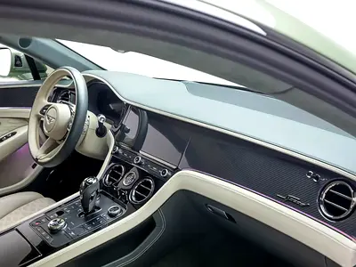 2025 Bentley CONTINENTAL photo 10
