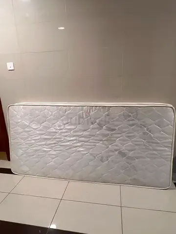 2 single bed mattress for sale