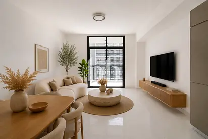 Mid Floor | Maids Room | Landmark View