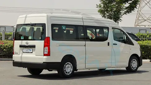 2026 Toyota HIACE photo 6