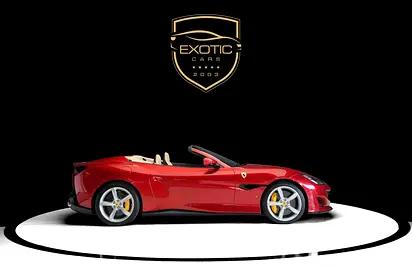 صورة مصغرة 4 لـ 2020 Ferrari PORTOFINO
