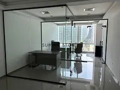 Fitted Office in Tamani Arts | Business Bay | Near Metro