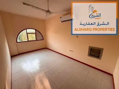 Spacious 2-bedroom apartment for annual rent in Al Rawda 3, Ajman, featuring a bright interior, excellent finishes, and a prime service location with