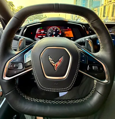 2025 Chevrolet CORVETTE — миниатюра 12