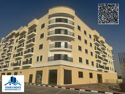 للبيع: شقة مكونة من غرفتي نوم في مبنى جديد الافتتاح - "كينتيا ريزيدنس" (Kentia Residence) - عجمان - الإمارات العربية المتحدة.