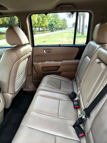 2015 Honda PILOT — фото 12
