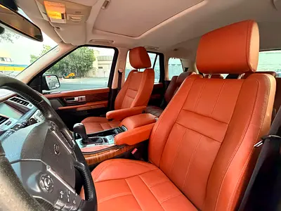 2013 LAND Rover RANGE ROVER SPORT — миниатюра 7