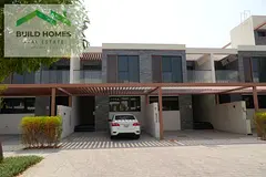 4BR Townhouse | Private Courtyard | Modern Finishes | Silver Springs