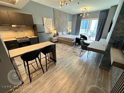 FULLY FURNISHED | PARTIAL CANAL VIEW | TENANTED