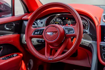 2024 Bentley BENTAYGA — миниатюра 8