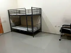 Bed space