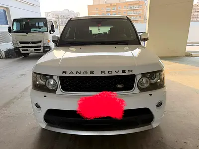 Land Rover Range Rover Sport HST 2013 GCC Specs
