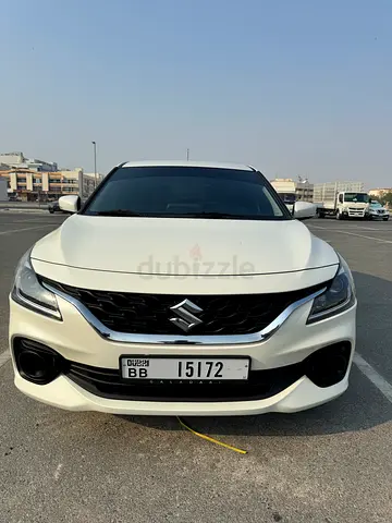 2023 MODEL SUZUKI BALENO FOR SALE IN DUBAI