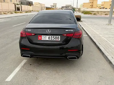 Mercedes-Benz C-Class C300, миниатюра 5