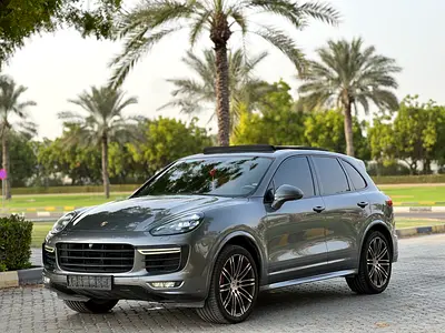بورش كايين GTS.2017 خليجي