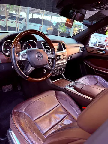 2014 Mercedes-BENZ GL — миниатюра 7