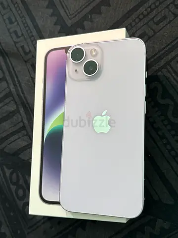 iPhone 14 purple - camera problem
