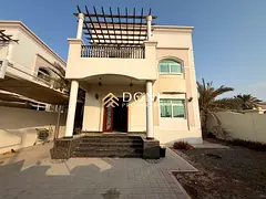LUXURY 4BHk VILLA WITH MAID ROOM WARDROBE PARKING