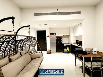 Stylish Furnished 1 Bedroom Apartment | Prime Location