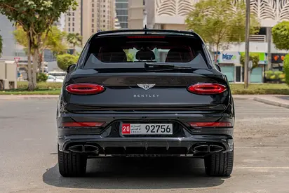 2024 Bentley BENTAYGA — миниатюра 3