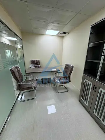 Affordable Office in Al Khaimah Building | Port Saeed, Deira | 150 Sq Ft | AED 23,000 | Ready to Mo