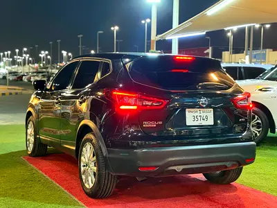 Nissan Rogue S, миниатюра 5