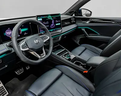 صورة مصغرة 8 لـ 2025 Volkswagen TIGUAN