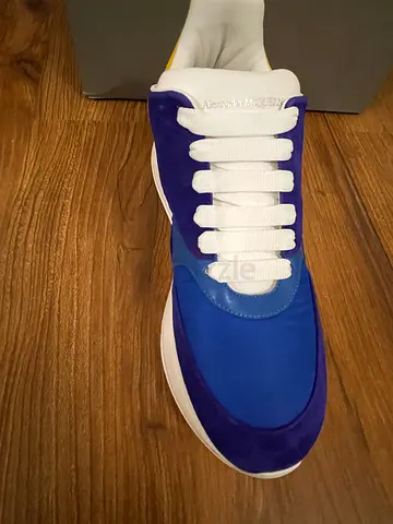 ALEXANDER MCQUEEN SHOES
