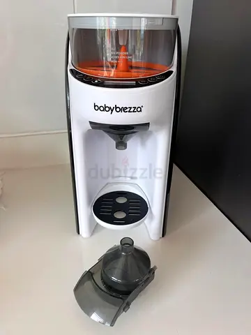 Baby Brezza Formula Pro Advanced - Automatic Formula Dispenser (White)