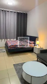 FURNISHED STUDIO AVAILABLE FOR RENT IN AJMAN ONE TOWER