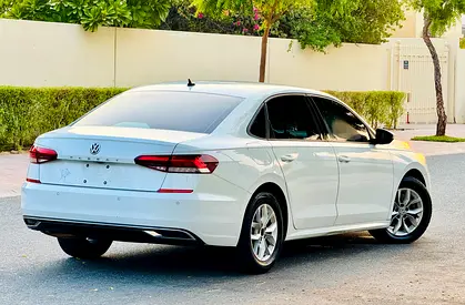 2020 Volkswagen PASSAT — миниатюра 2
