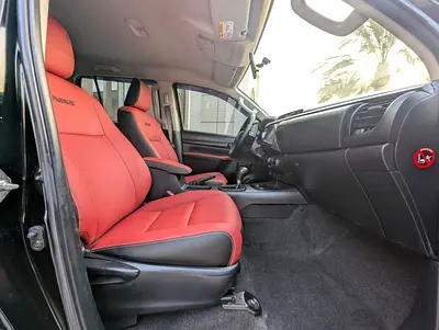2020 Toyota HILUX 缩略图 13