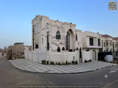 امتلك فيلا احلامك في قلب عجمان بجوار الخدمات شامل رسوم التسجيل