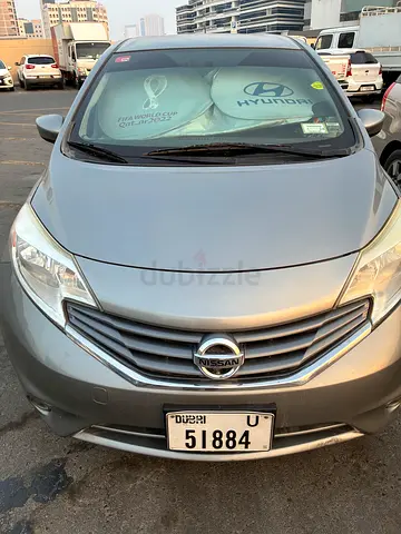 Nissan Versa SV 2015 American Specs