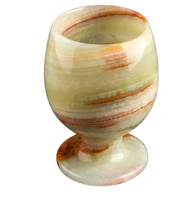 Onyx Cup Decorative Cup -7cm height