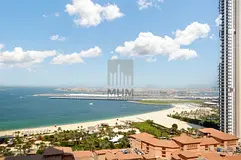 Sea View | On Higher Floor | Well Maintained