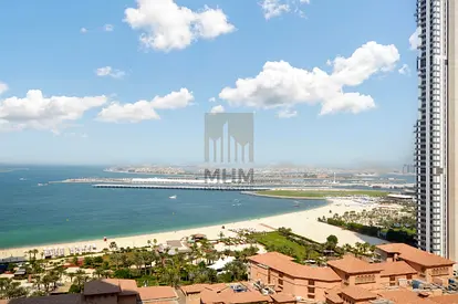 Sea View | On Higher Floor | Well Maintained