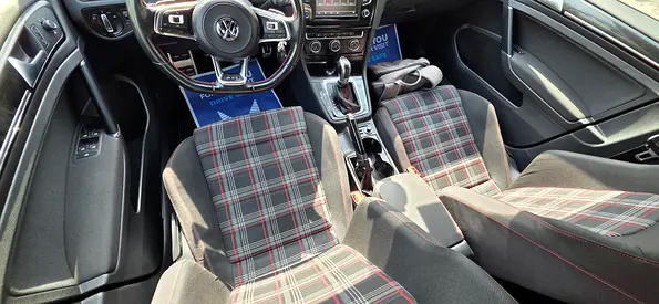 2017 Volkswagen GOLF GTI — миниатюра 11