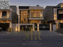 An unmissable opportunity to own a luxury villa in Al Helio, Ajman | A complete home combining sophi