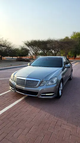 2013 Mercedes-BENZ E-CLASS 缩略图 6