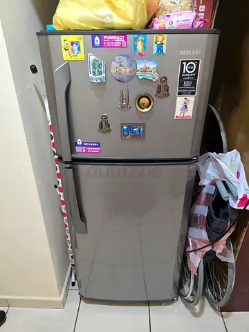 Nikai Double Door Refrigerator