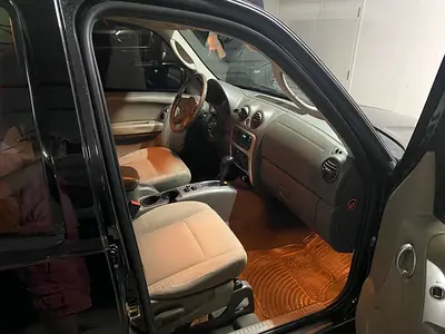 2007 JEEP CHEROKEE — фото 8