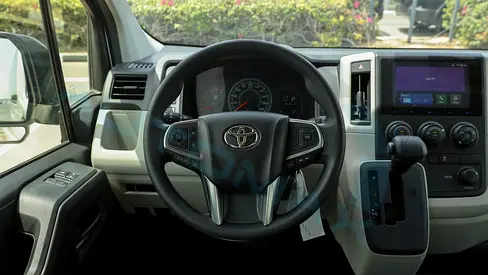 2026 Toyota HIACE photo 8
