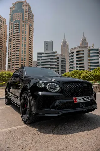 2024 Bentley BENTAYGA — миниатюра 7