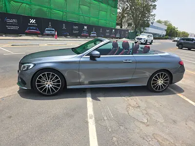 2017 Mercedes-BENZ C-CLASS 缩略图 12