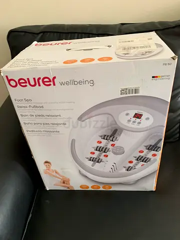 Beurer FB50 Foot Bath